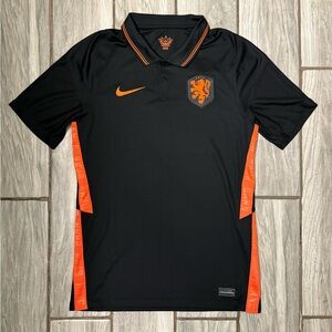 Nike The Netherlands 20/21 Men’s Away Jersey CD0711-010